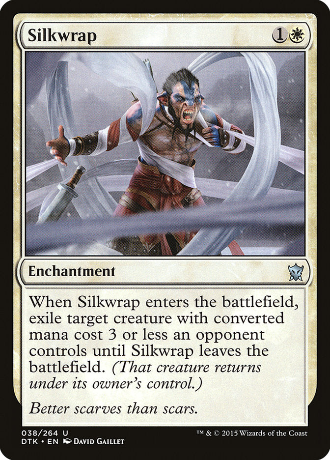 Silkwrap [Dragons of Tarkir] 