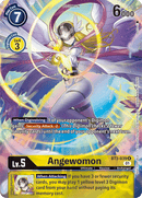 Angewomon [BT3-039] (Alternate Art) [Release Special Booster Ver.1.5] 