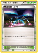 Magnetic Storm (91/106) [XY: Flashfire] 