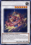 Geo Genex [HA02-EN029] Secret Rare 