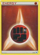 Fighting Energy (10/30) [XY: Trainer Kit 2 - Latios] 