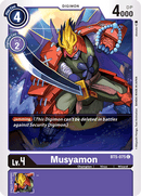 Musyamon [BT5-075] [Battle of Omni] 
