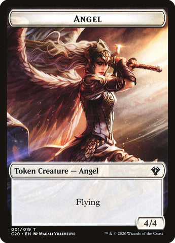 Angel Token [Order 2020 Tokens] 
