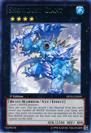 Snowdust Giant [ABYR-EN049] Rare 