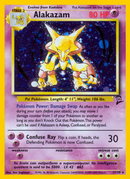Alakazam (1/130) [Base Set 2] 