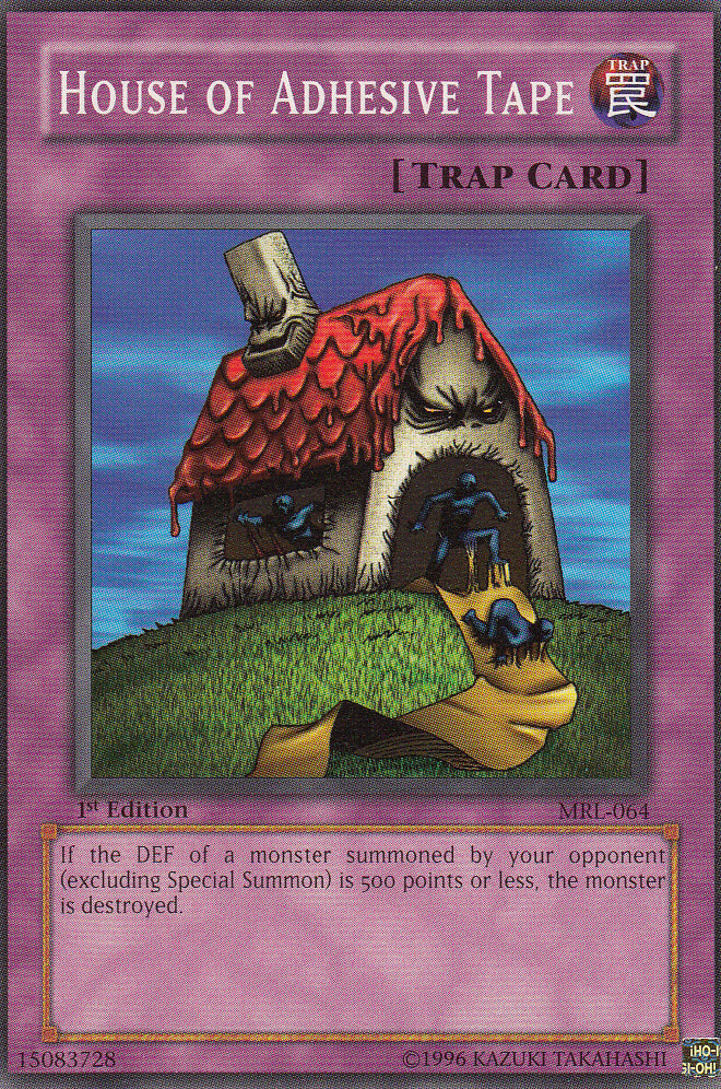 House of Adhesive Tape [MRL-064] Common 