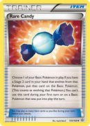 Rare Candy (135/160) [XY: Primal Clash] 