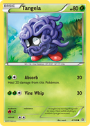 Tangela (4/160) [XY: Primal Clash] 