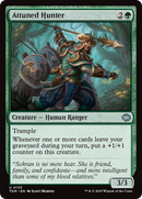 Attuned Hunter [Tarkir: Dragonstorm] 
