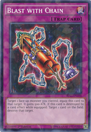 Blast with Chain [BP03-EN194] Shatterfoil Rare 