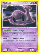 Muk (56/132) [Diamond &amp; Pearl: Secret Wonders] 