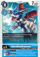 AeroVeedramon [BT2-028] [Release Special Booster Ver.1.5] 