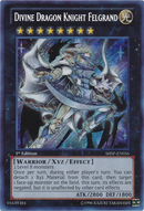 Divine Dragon Knight Felgrand [SHSP-EN056] Secret Rare 