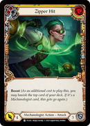 Zipper Hit (Yellow) [TCC021] (Round the Table: TCC x LSS) 