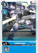 Lobomon [BT4-025] [Great Legend] 