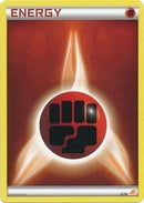 Fighting Energy (3/30) [Black &amp; White: Trainer Kit - Excadrill] 