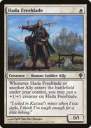 Hada Freeblade [Worldwake] 