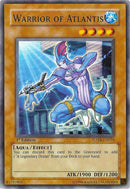 Warrior of Atlantis [FOTB-EN016] Rare 