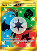 Unit Energy (170/156) (Grass, Fire, Water) [Sun &amp; Moon: Ultra Prism] 