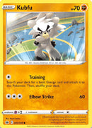 Kubfu (093/198) [Sword &amp; Shield: Chilling Reign] 