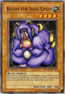 Bazoo the Soul-Eater [SDDE-EN008] Common 