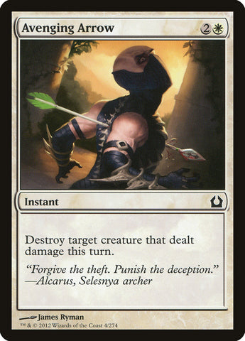 Avenging Arrow [Return to Ravnica] 