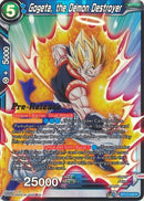 Gogeta, the Demon Destroyer (BT12-039) [Vicious Rejuvenation Prerelease Promos] 