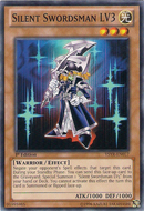 Silent Swordsman LV3 [YSYR-EN017] Common 