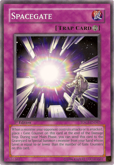 Spacegate [TDGS-EN067] Common 