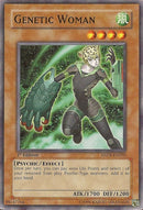 Genetic Woman [ANPR-EN030] Common 