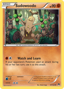 Sudowoodo (67/122) [XY: BREAKpoint] 