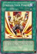 Unleash Your Power! [PTDN-EN056] Common 