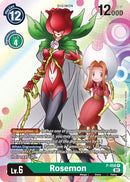 Rosemon [P-056] [Promotional Cards] 
