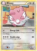 Blissey (36/123) [HeartGold &amp; SoulSilver: Base Set] 