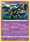 Golurk (90/236) [Sun &amp; Moon: Cosmic Eclipse] 