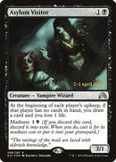 Asylum Visitor [Shadows over Innistrad Prerelease Promos] 