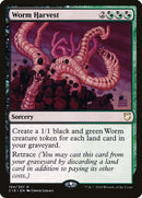 Worm Harvest [Commander 2018] 