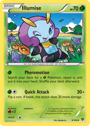 Illumise (9/146) [XY: Base Set] 