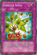 Sinister Seeds [PTDN-EN065] Common 