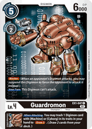 Guardromon [EX1-047] [Classic Collection] 