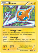 Rotom (24/124) [XY: Fates Collide] 