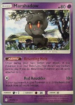 Marshadow (81/214) (Perfection - Henry Brand) [World Championships 2019] 