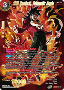 SS4 Bardock, Prismatic Aegis (EX19-26) [Special Anniversary Set 2021] 
