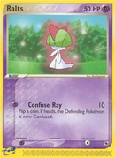 Ralts (66/109) [EX: Ruby &amp; Sapphire] 