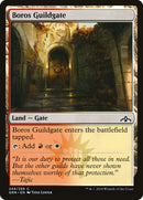 Boros Guildgate (244/259) [Guilds of Ravnica] 