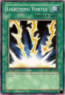 Lightning Vortex [5DS1-EN027] Common 