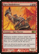 Ogre Battledriver (Duels of the Planeswalkers Promos) [Duels of the Planeswalkers Promos 2013] 