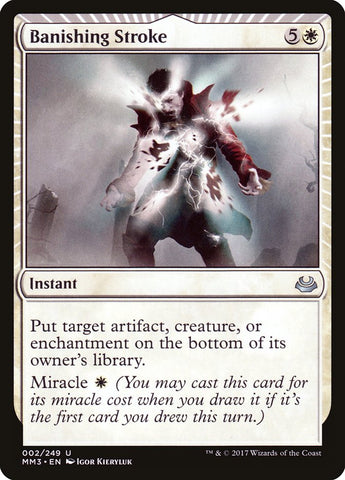 Banishing Stroke [Modern Masters 2017] 