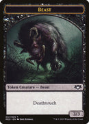 Beast Token [Mythic Edition Tokens] 