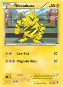 Electabuzz (53/149) [Black &amp; White: Boundaries Crossed] 